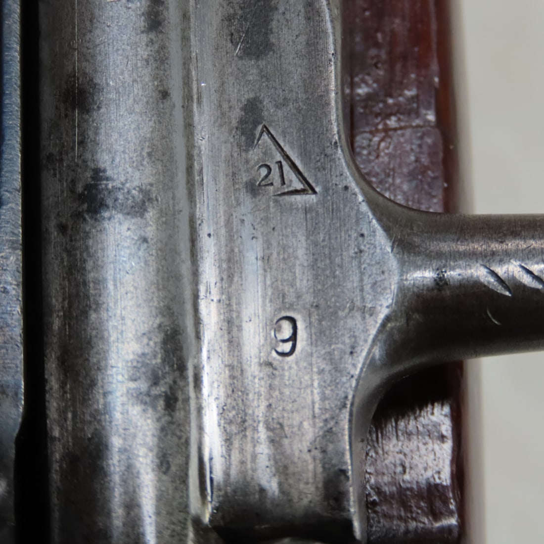 1946 Mosin Nagant Izhevsk M1944 7.62x54R Rifle - 17