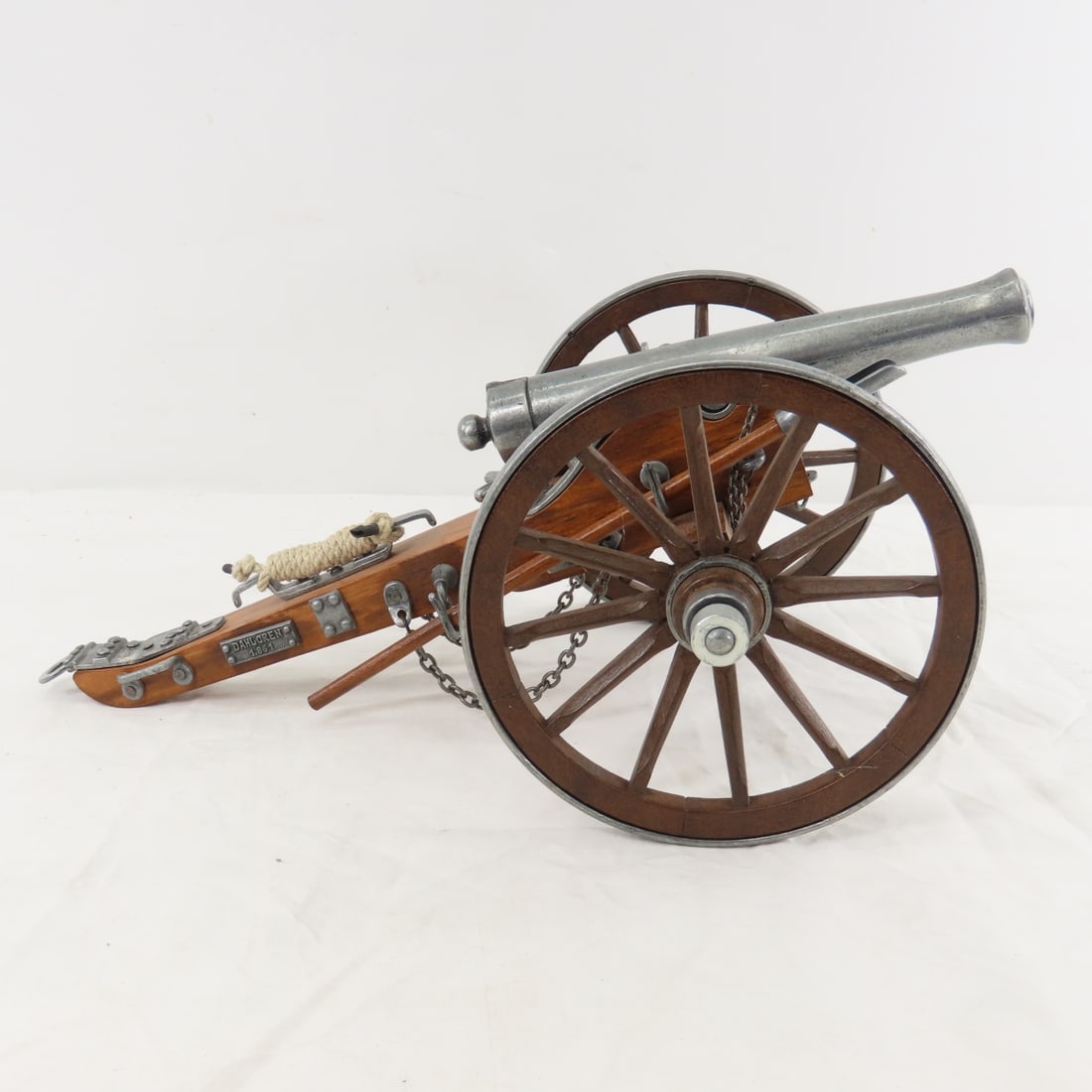 Collection of Die Cast Cannons, Denix & others - 2