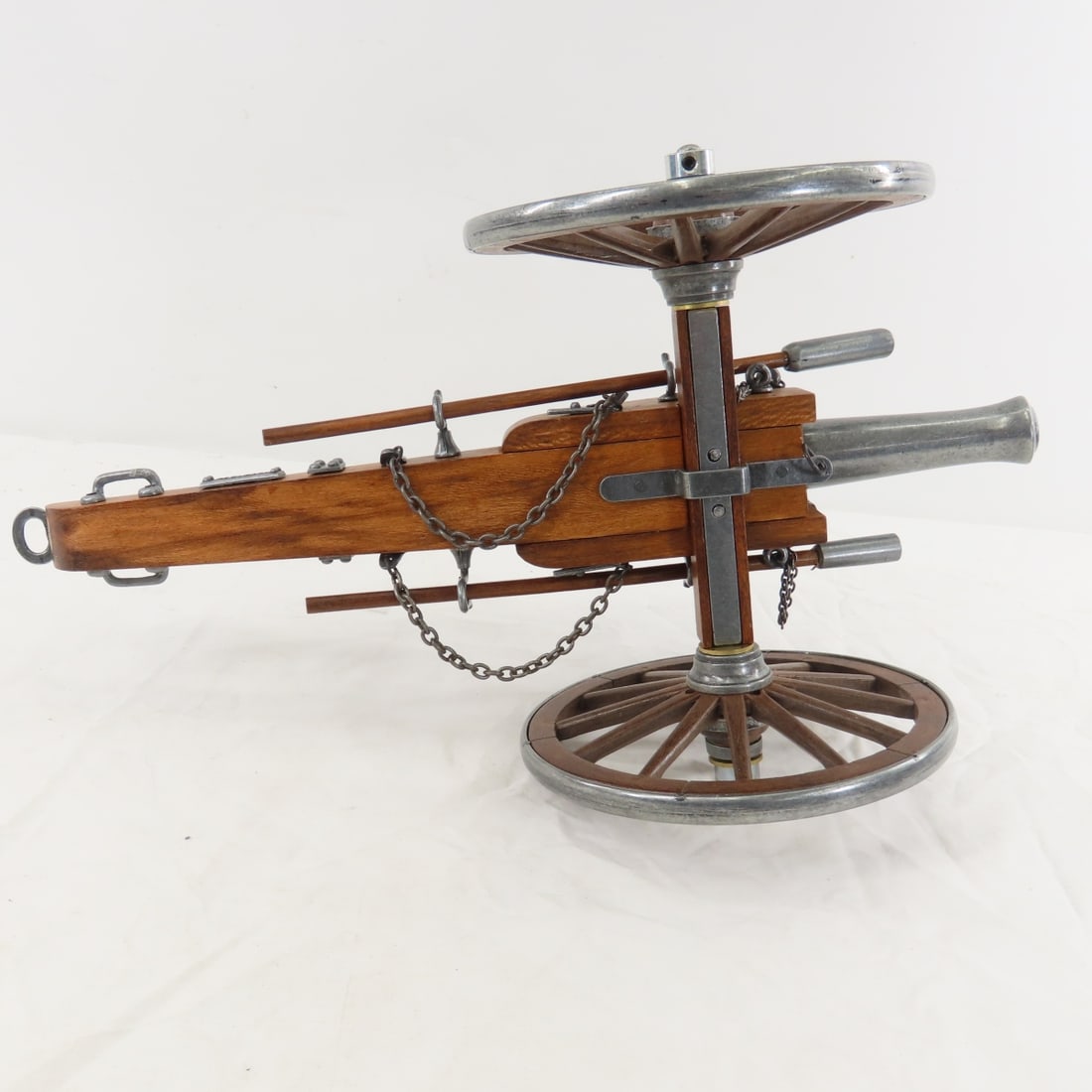Collection of Die Cast Cannons, Denix & others - 6