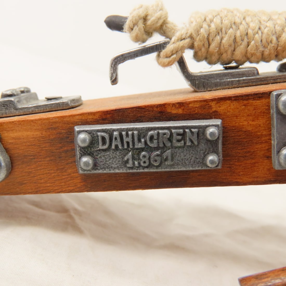 Collection of Die Cast Cannons, Denix & others - 7