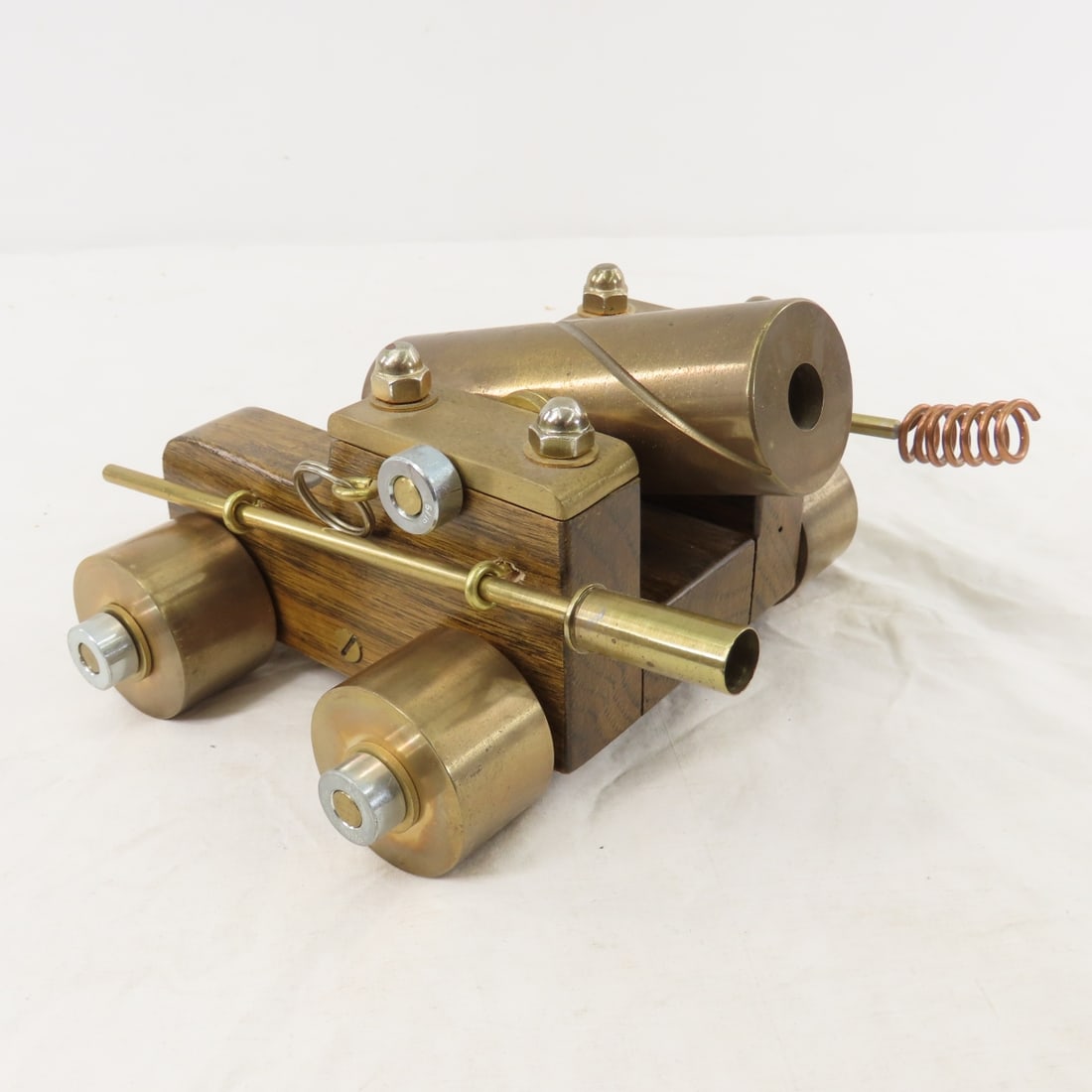 Collection of Die Cast Cannons, Denix & others - 8