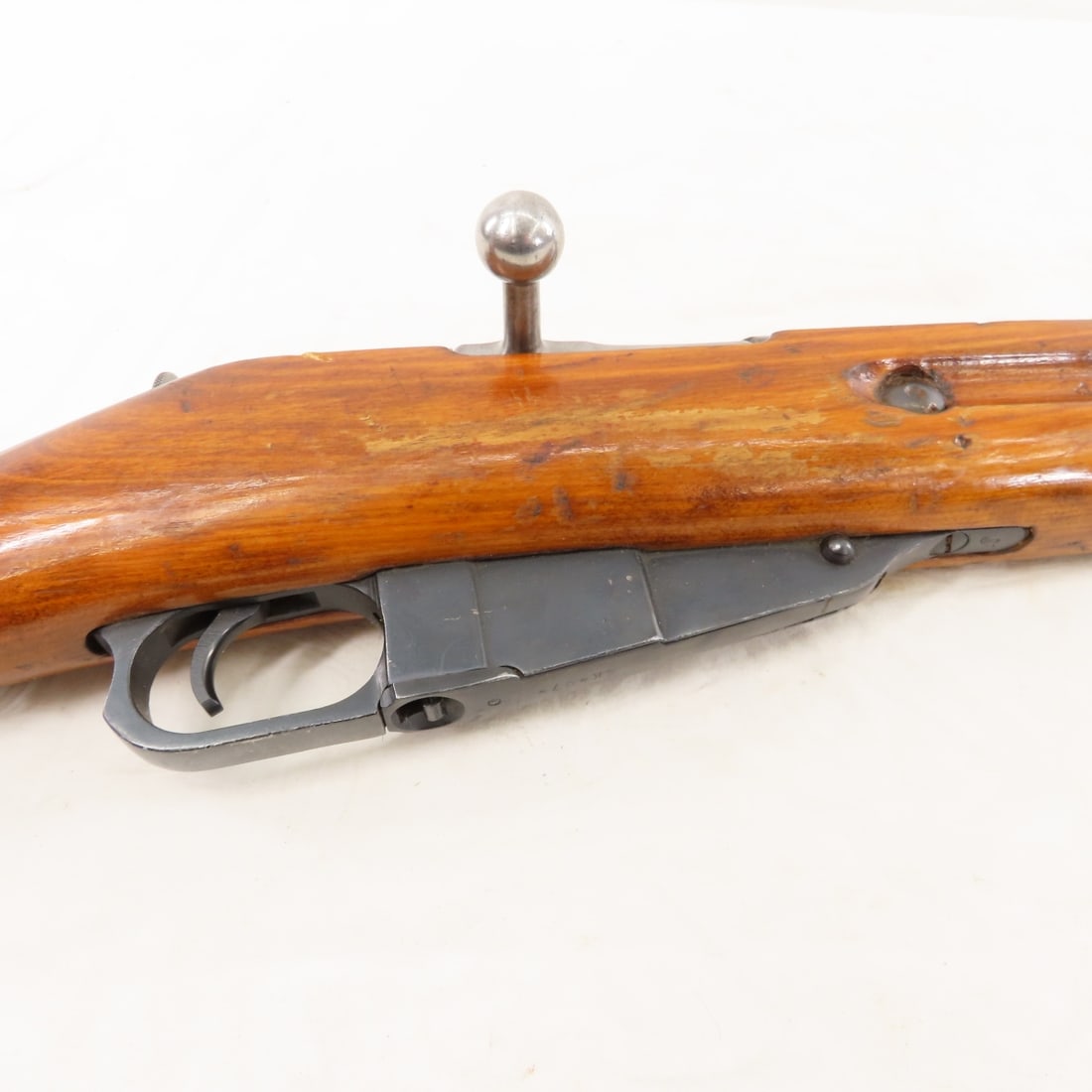 1953 M44 Hungarian Mosin Nagant 7.62 x54R Rifle - 10