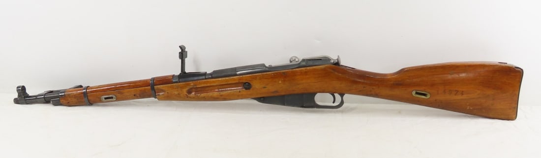 1953 M44 Hungarian Mosin Nagant 7.62 x54R Rifle - 4
