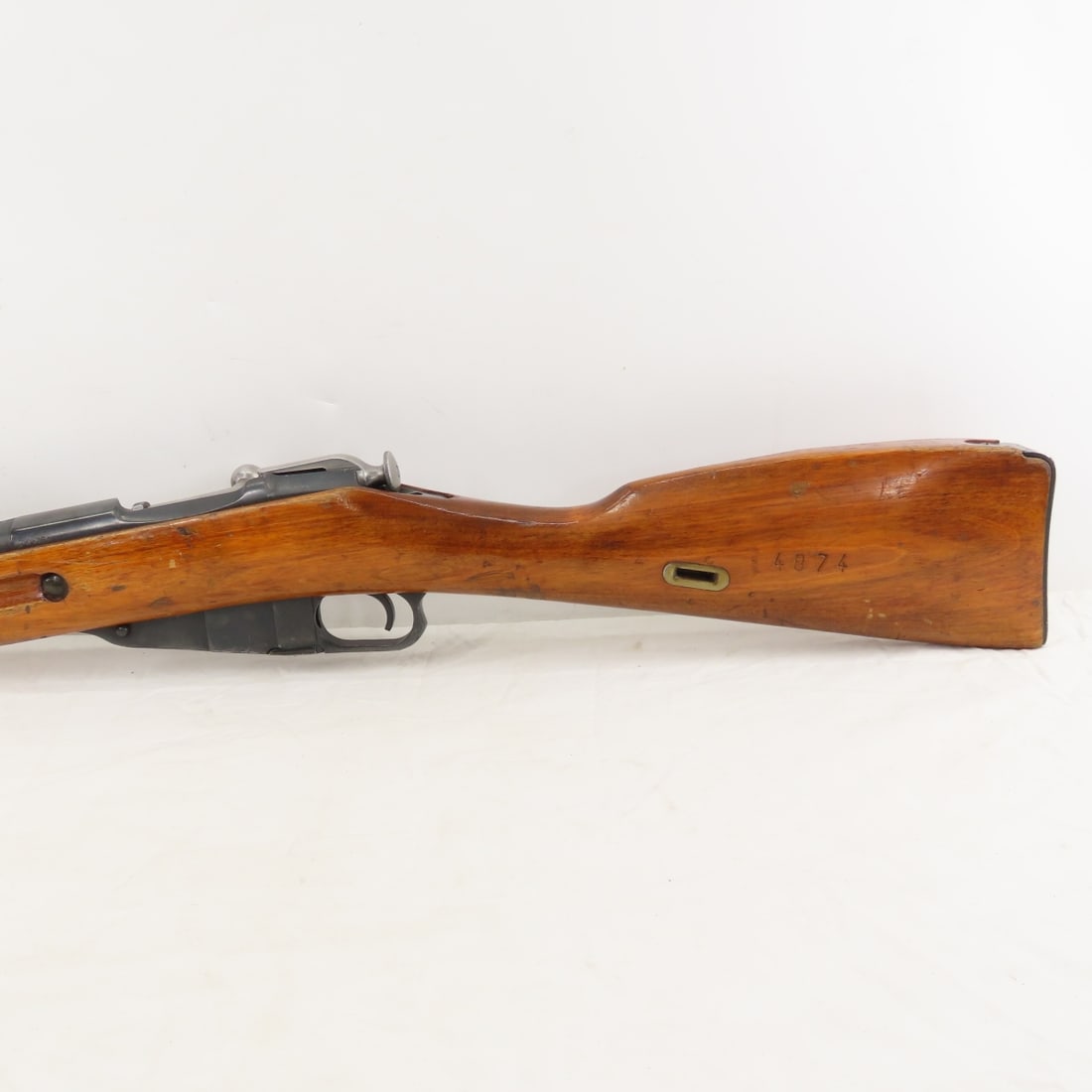 1953 M44 Hungarian Mosin Nagant 7.62 x54R Rifle - 6