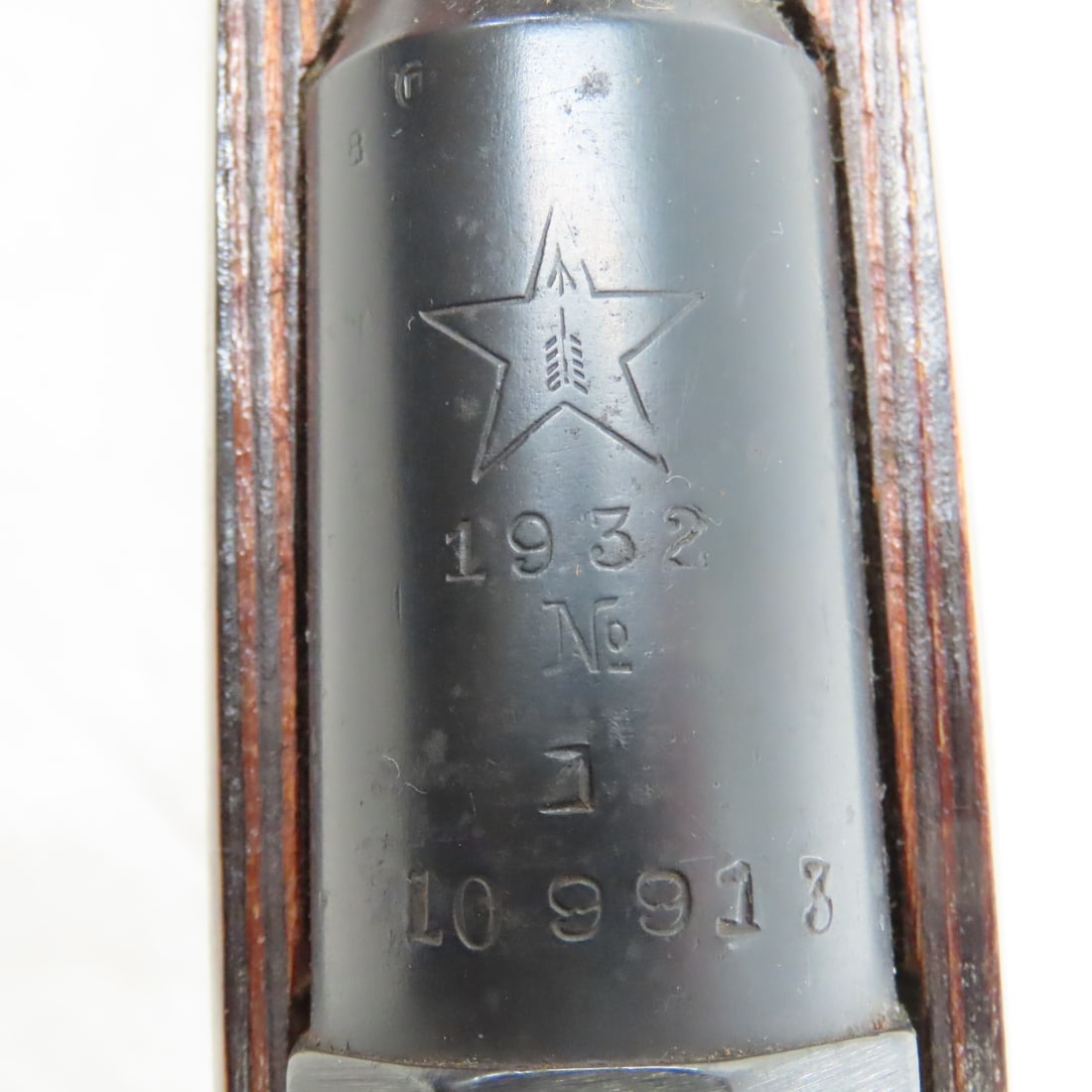 1932 Mosin Nagant Tula M91/30 7.62x54R Rifle - 11