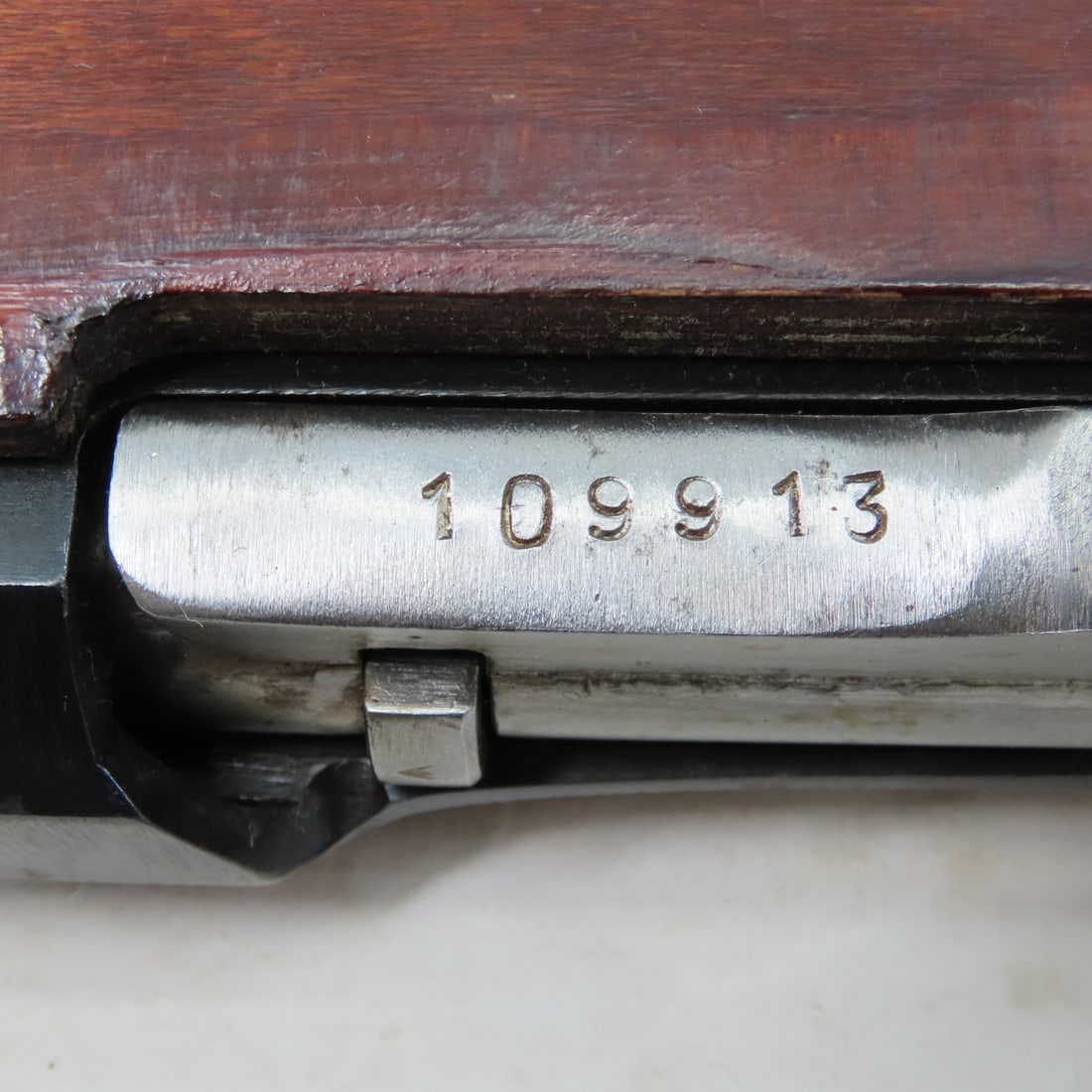 1932 Mosin Nagant Tula M91/30 7.62x54R Rifle - 16