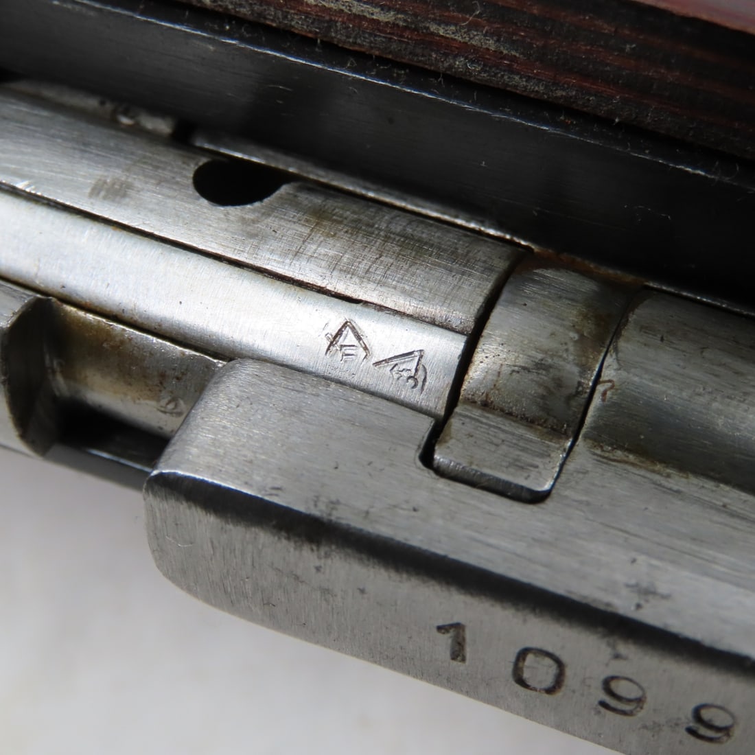 1932 Mosin Nagant Tula M91/30 7.62x54R Rifle - 18