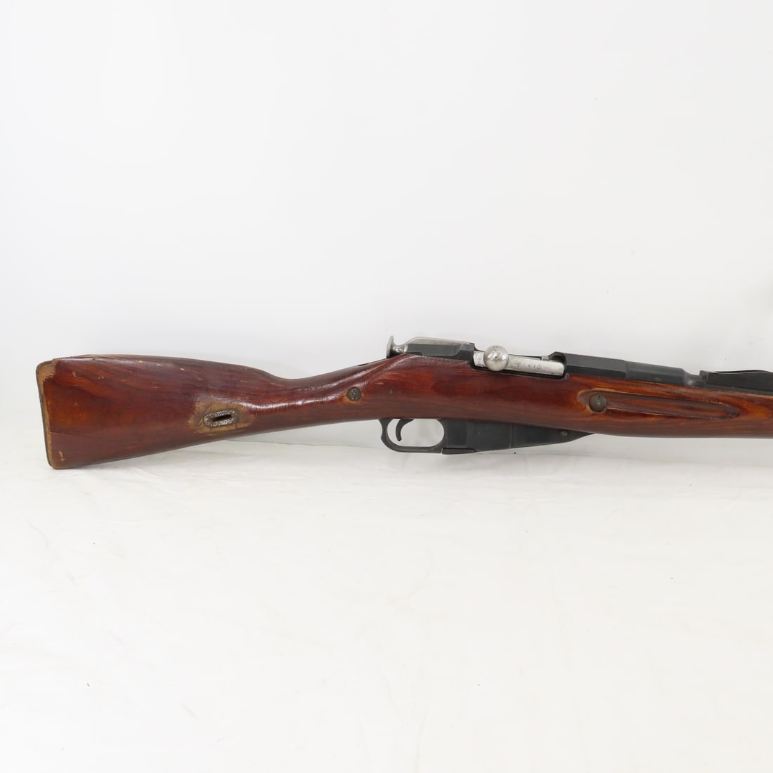 1932 Mosin Nagant Tula M91/30 7.62x54R Rifle - 2