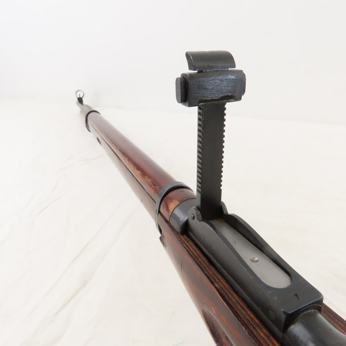 1932 Mosin Nagant Tula M91/30 7.62x54R Rifle - 7