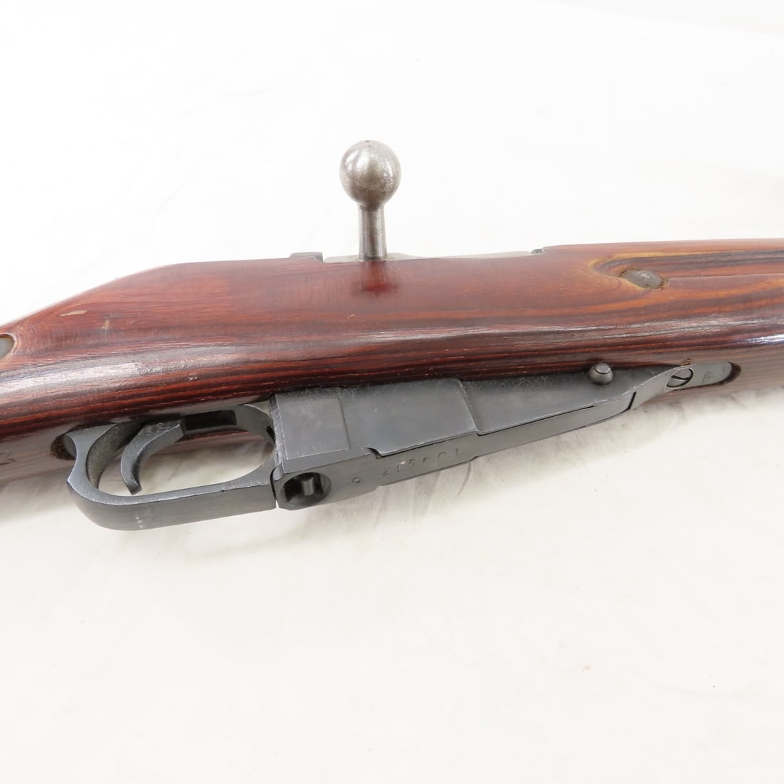 1932 Mosin Nagant Tula M91/30 7.62x54R Rifle - 9