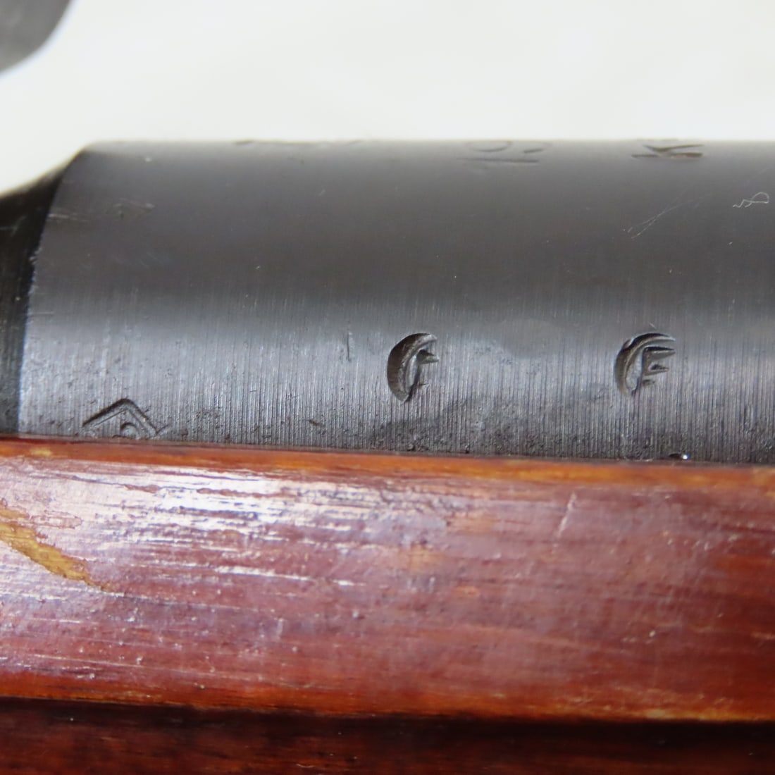 1943 Mosin Nagant Izhevsk M91/30 7.62x54R Rifle - 13