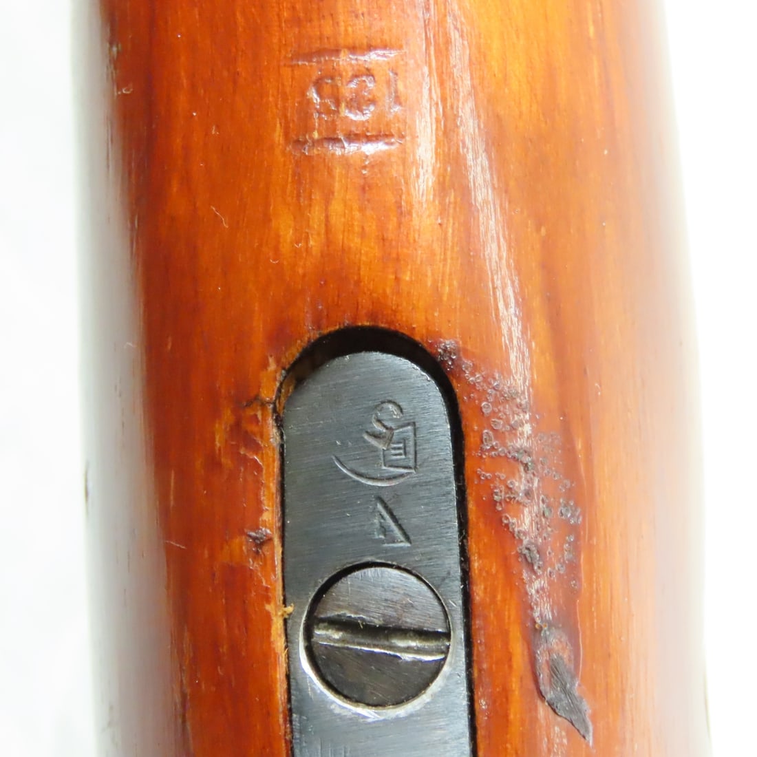 1943 Mosin Nagant Izhevsk M91/30 7.62x54R Rifle - 20