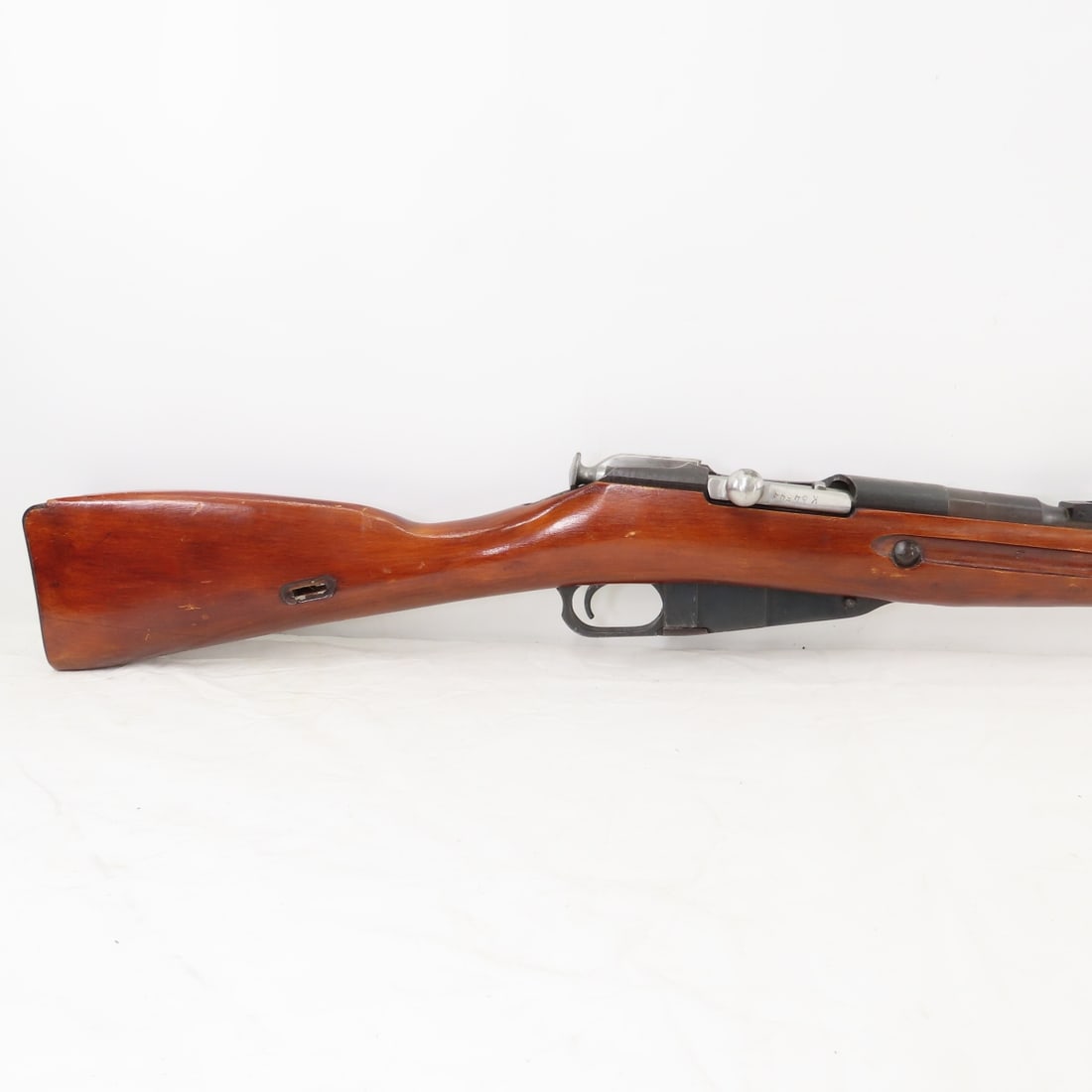1943 Mosin Nagant Izhevsk M91/30 7.62x54R Rifle - 2