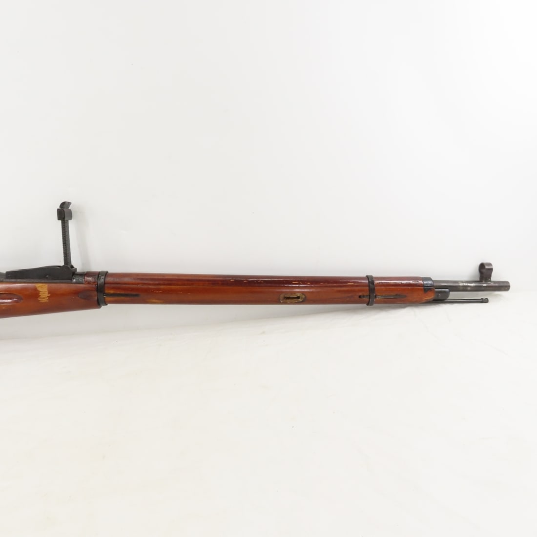 1943 Mosin Nagant Izhevsk M91/30 7.62x54R Rifle - 3