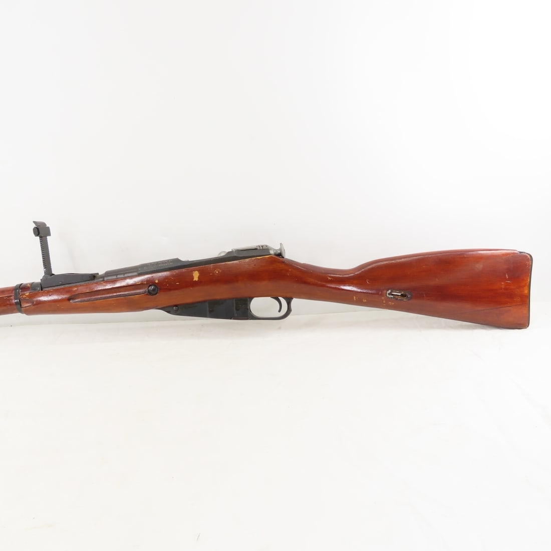 1943 Mosin Nagant Izhevsk M91/30 7.62x54R Rifle - 6