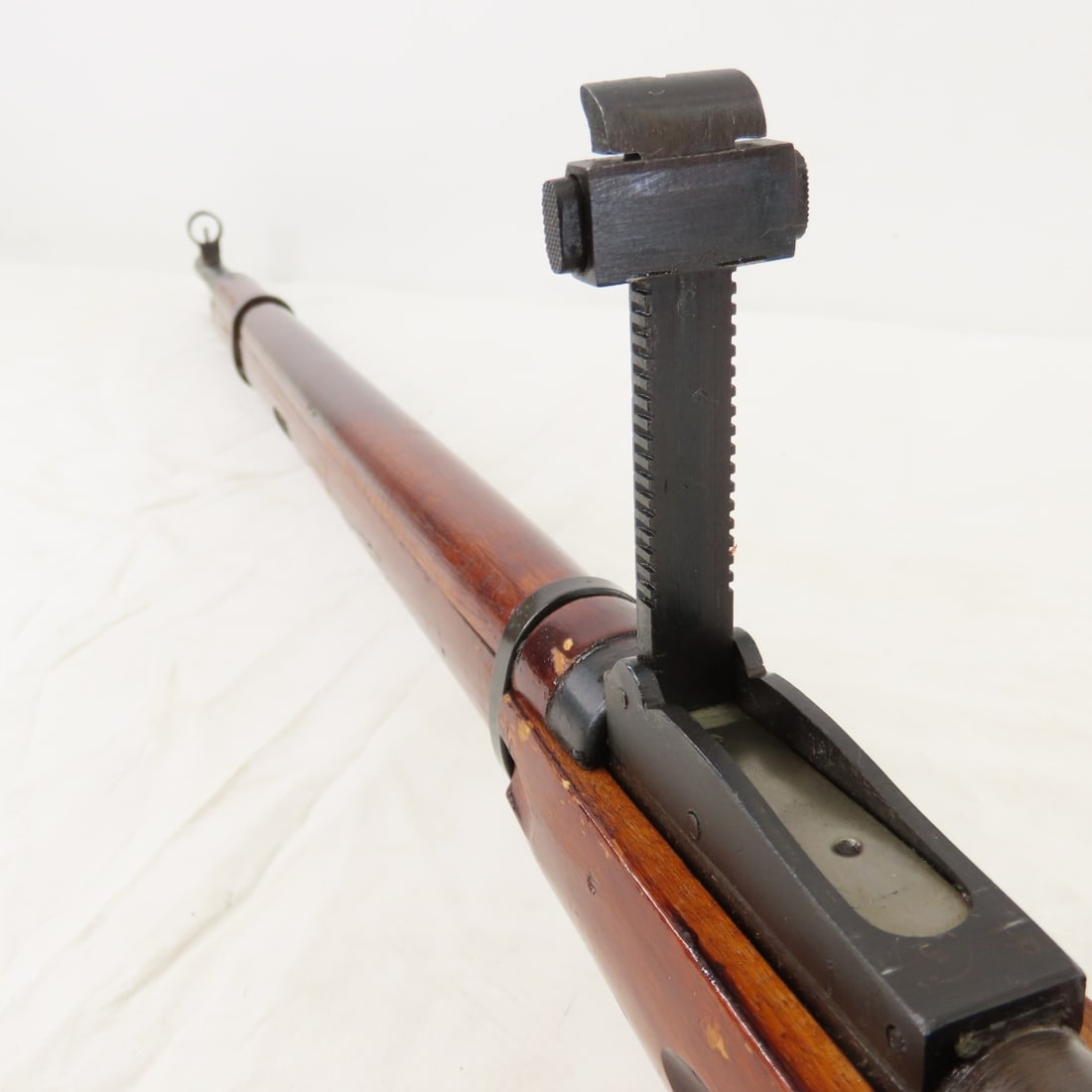1943 Mosin Nagant Izhevsk M91/30 7.62x54R Rifle - 7