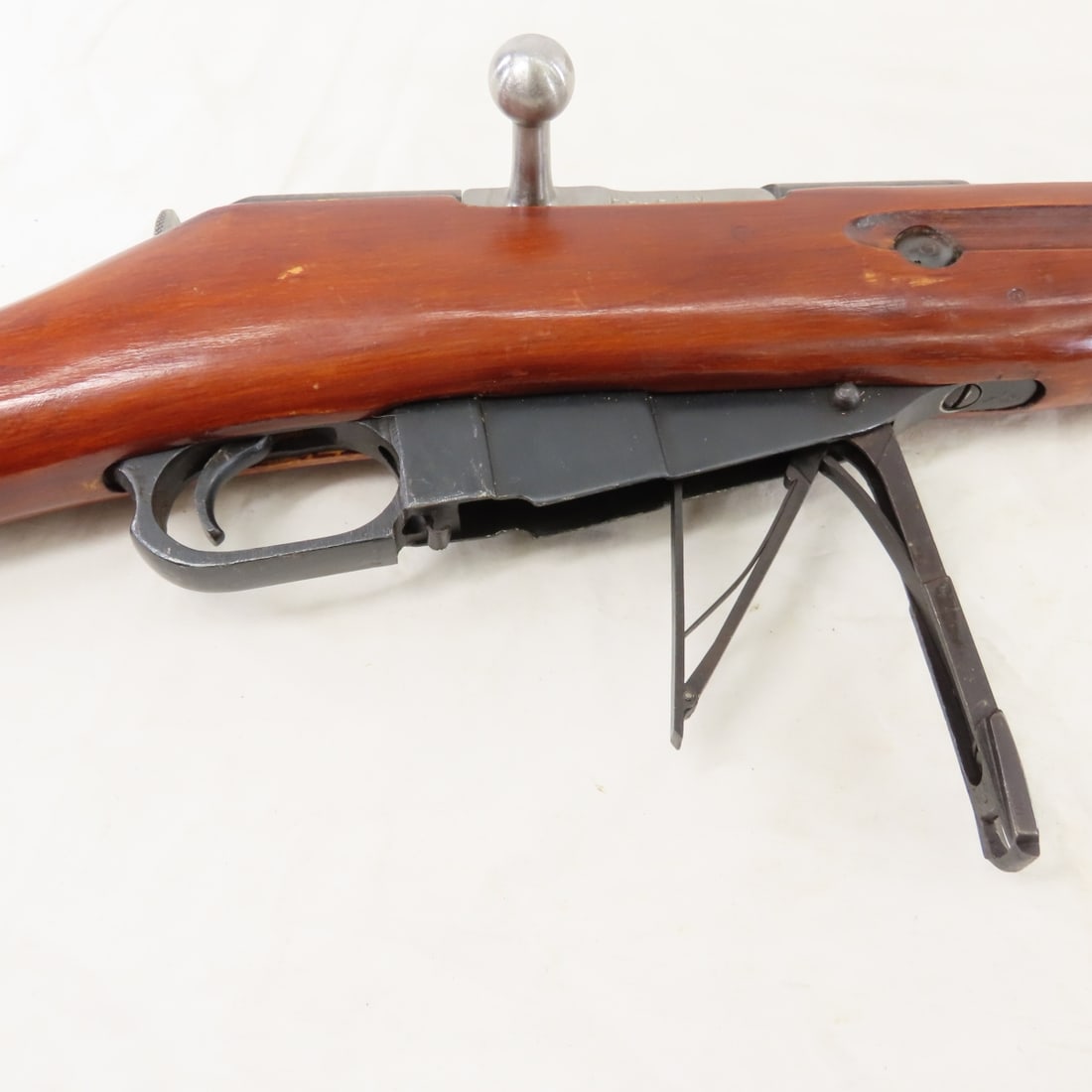 1943 Mosin Nagant Izhevsk M91/30 7.62x54R Rifle - 8