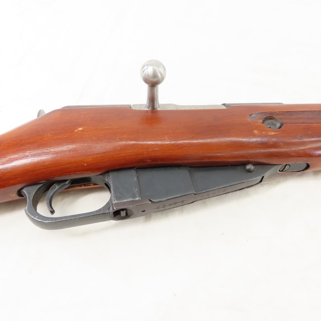 1943 Mosin Nagant Izhevsk M91/30 7.62x54R Rifle - 9