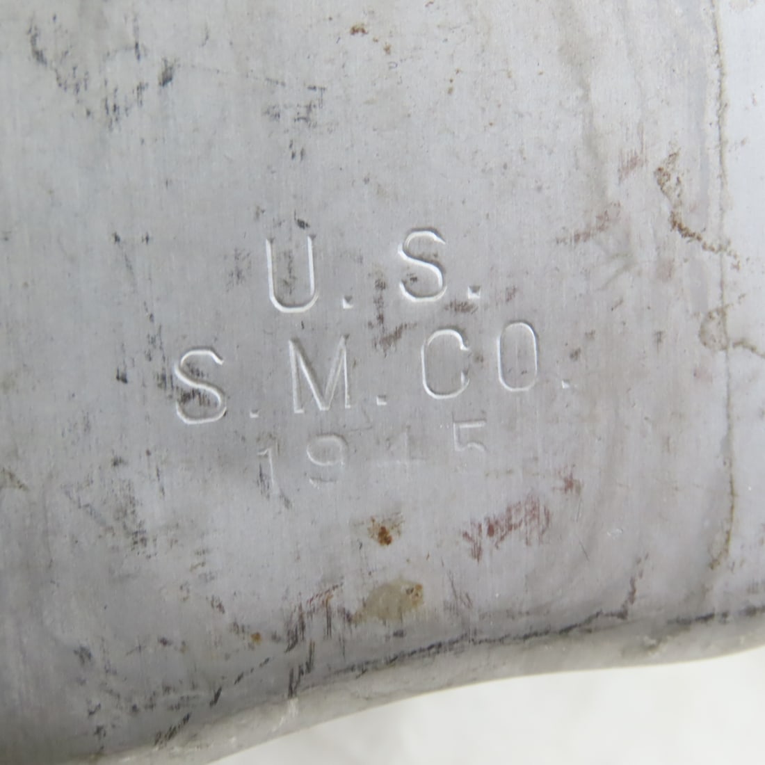 WWII US Army Field Bags, Gas Mask, Canteens - 15