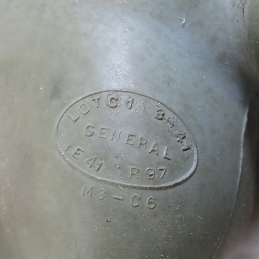 WWII US Army Field Bags, Gas Mask, Canteens - 4