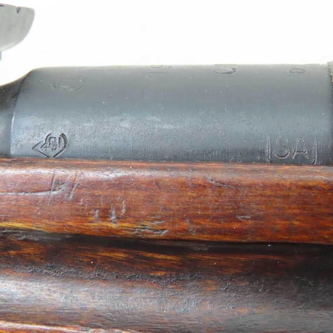 1938 Mosin Nagant Izhevsk M91/30 7.62x54R Rifle - 12