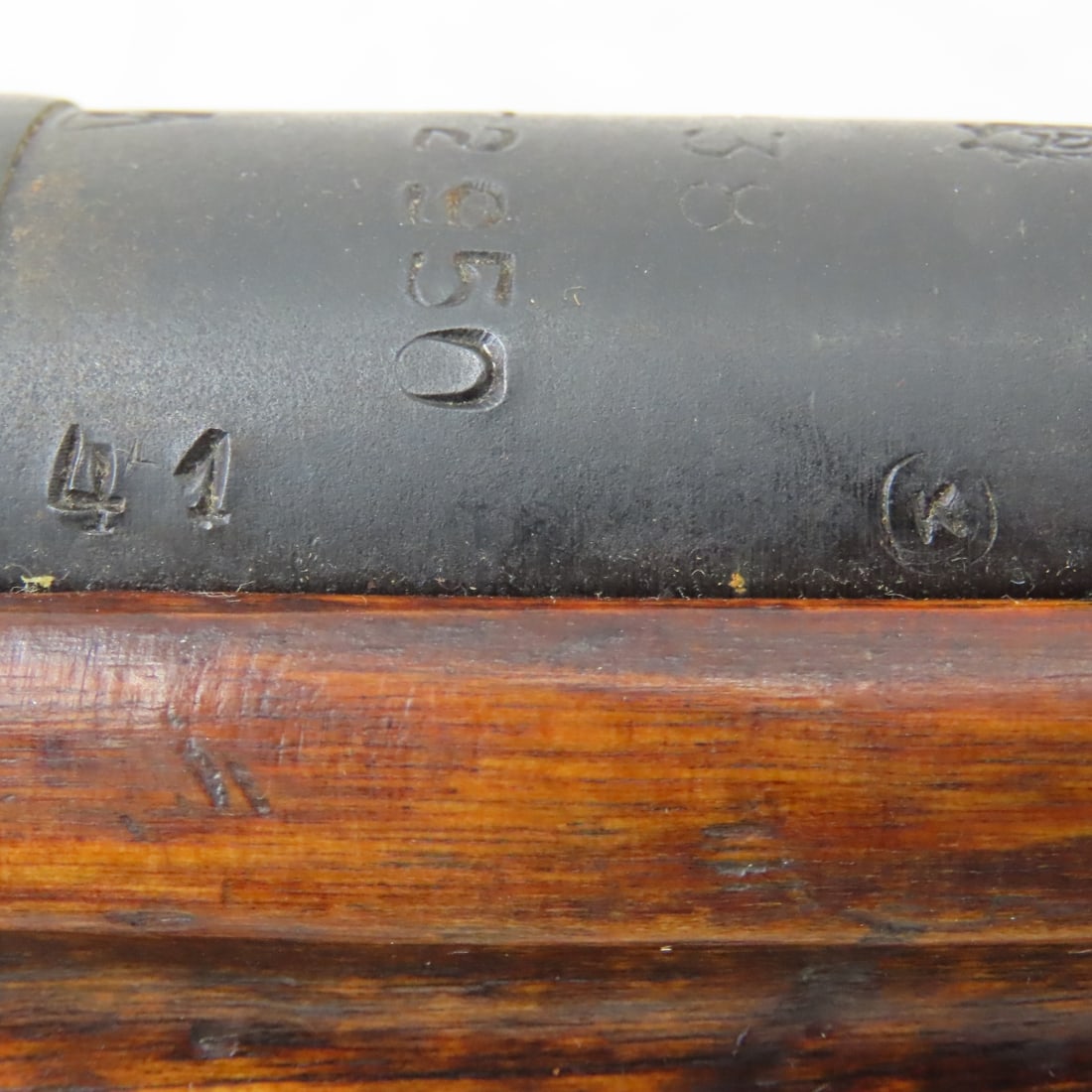 1938 Mosin Nagant Izhevsk M91/30 7.62x54R Rifle - 13