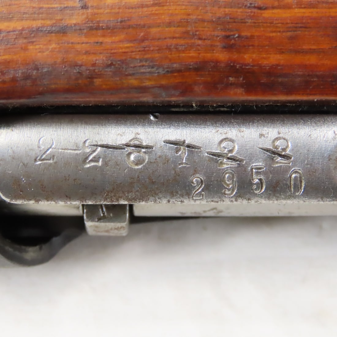 1938 Mosin Nagant Izhevsk M91/30 7.62x54R Rifle - 14