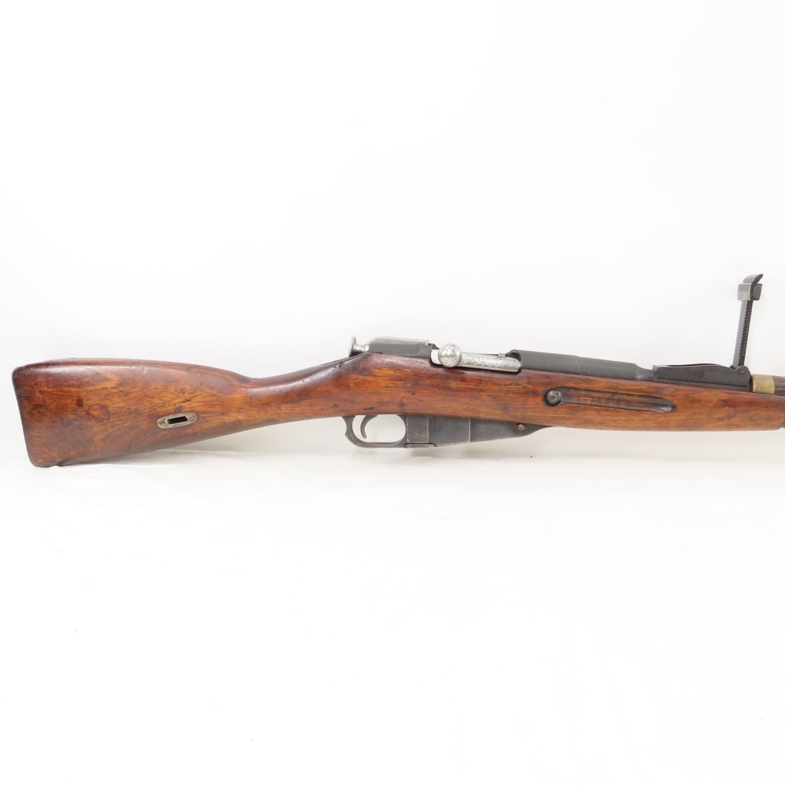 1938 Mosin Nagant Izhevsk M91/30 7.62x54R Rifle - 2