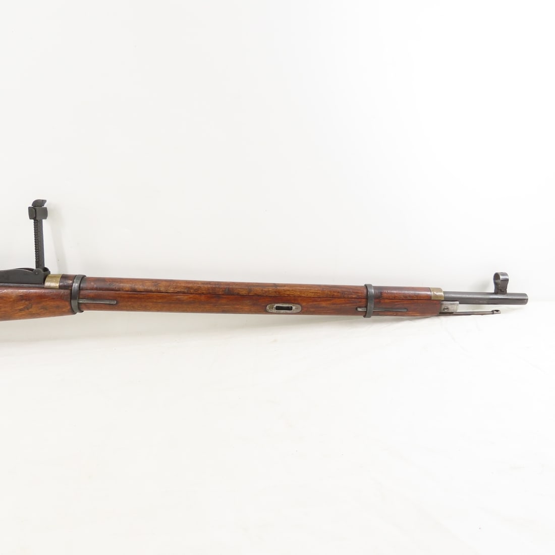 1938 Mosin Nagant Izhevsk M91/30 7.62x54R Rifle - 3