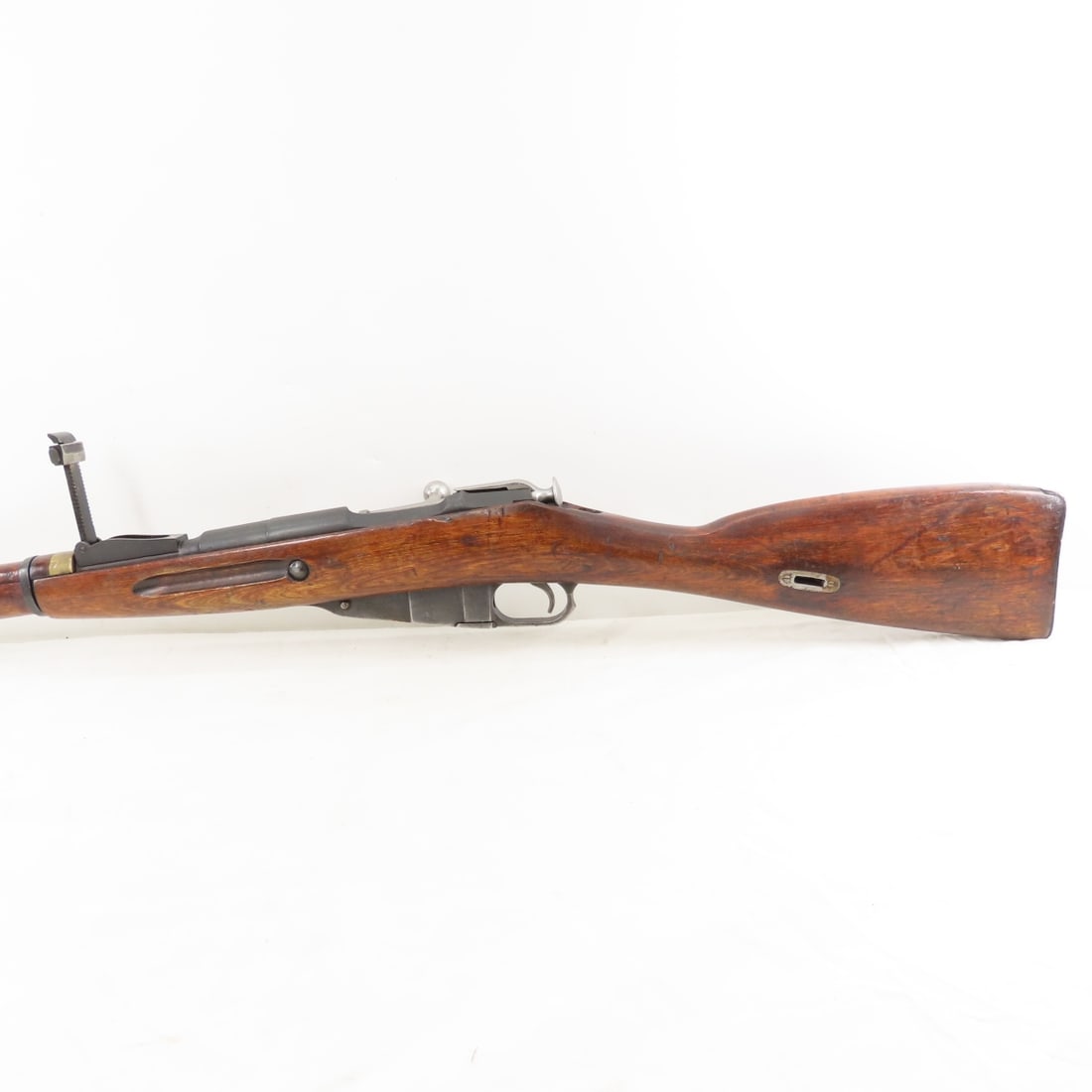 1938 Mosin Nagant Izhevsk M91/30 7.62x54R Rifle - 6