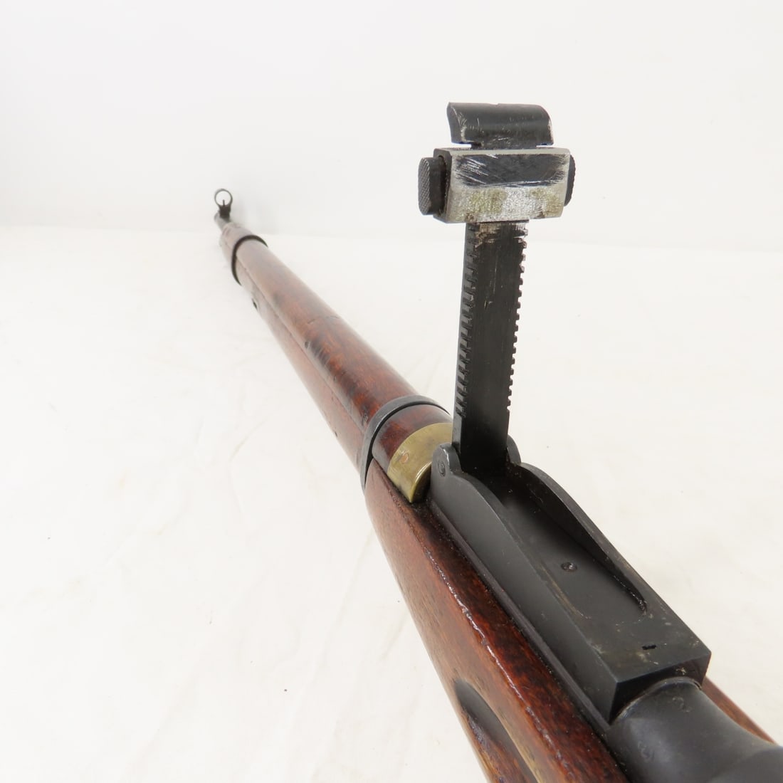 1938 Mosin Nagant Izhevsk M91/30 7.62x54R Rifle - 7