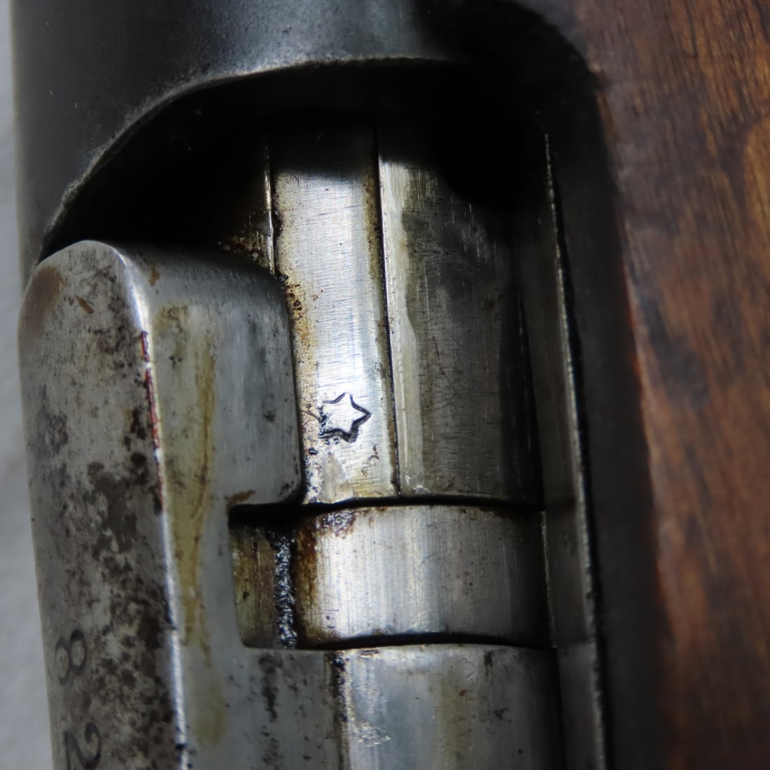 1937 Mosin Nagant Izhevsk M91/30 7.62x54R Rifle - 16