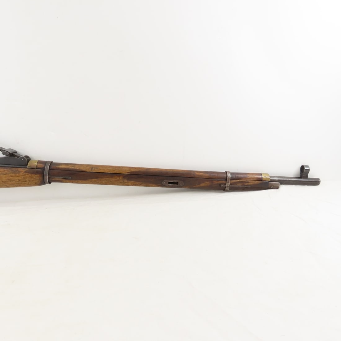 1937 Mosin Nagant Izhevsk M91/30 7.62x54R Rifle - 3