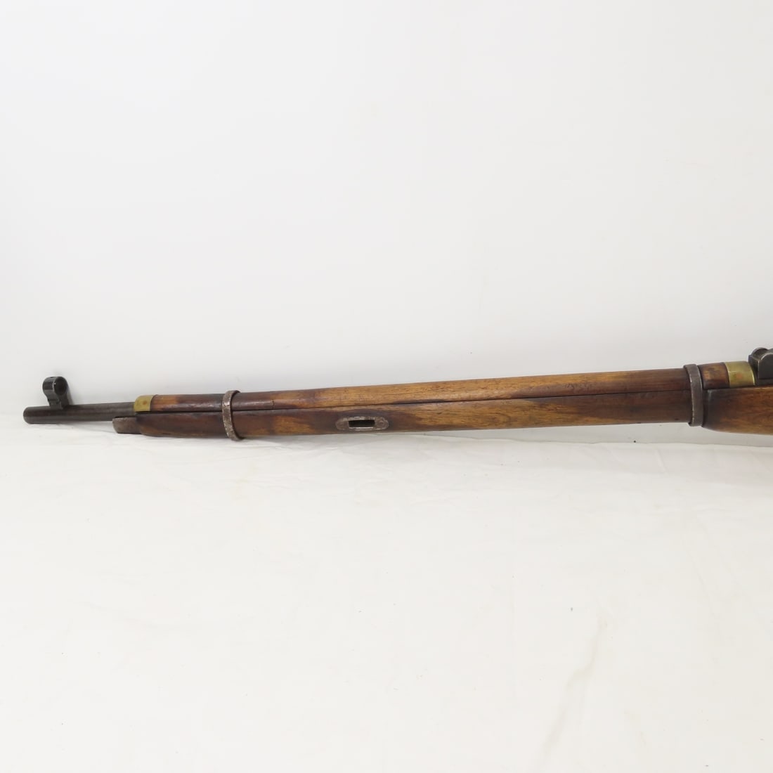 1937 Mosin Nagant Izhevsk M91/30 7.62x54R Rifle - 5