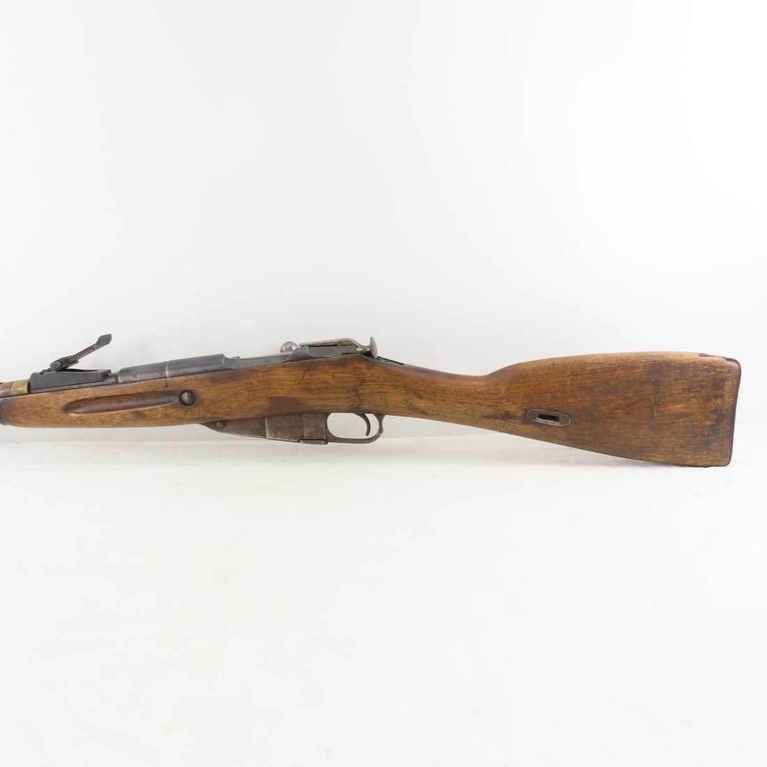 1937 Mosin Nagant Izhevsk M91/30 7.62x54R Rifle - 6