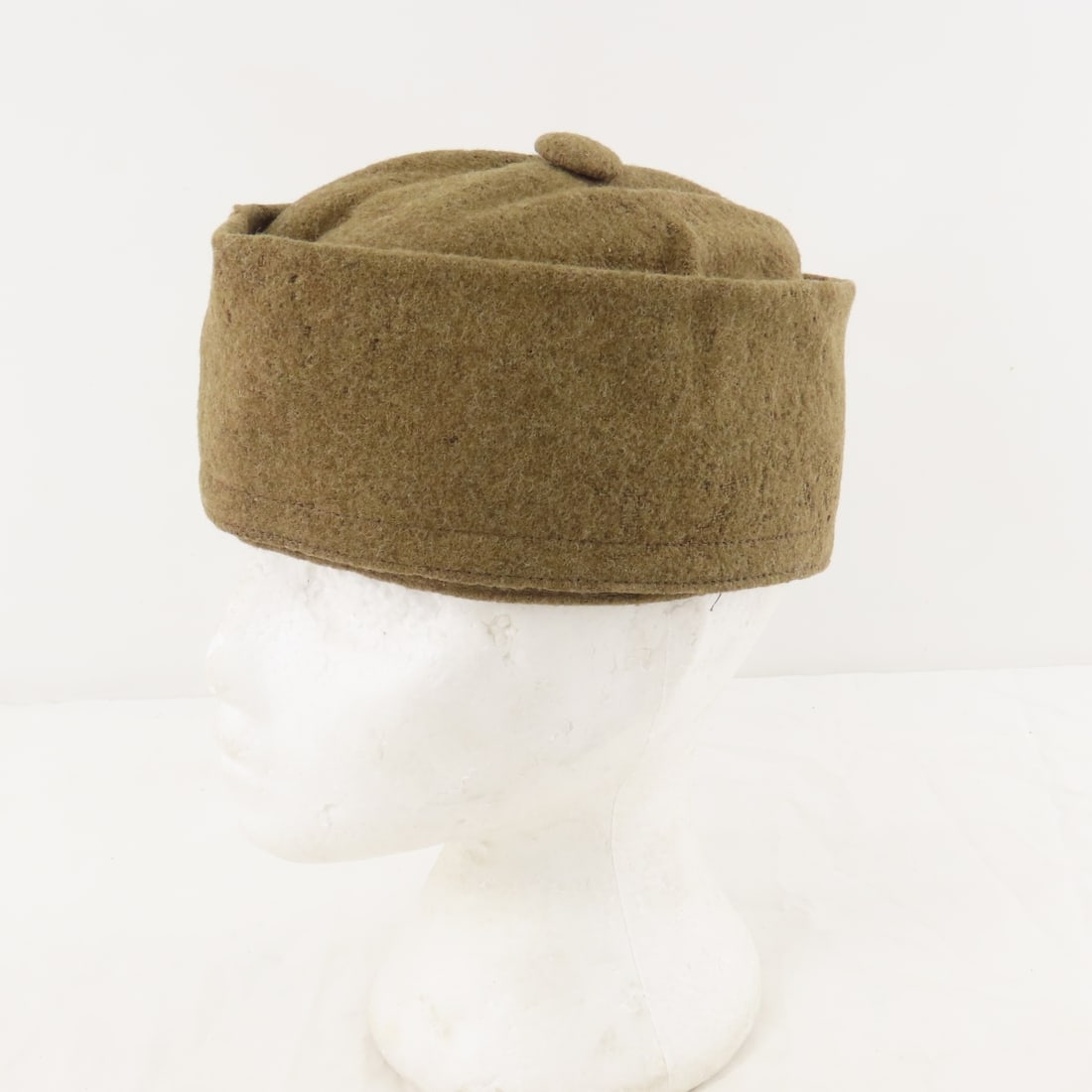 7 1950-1960s US Army Garrison Caps - 16