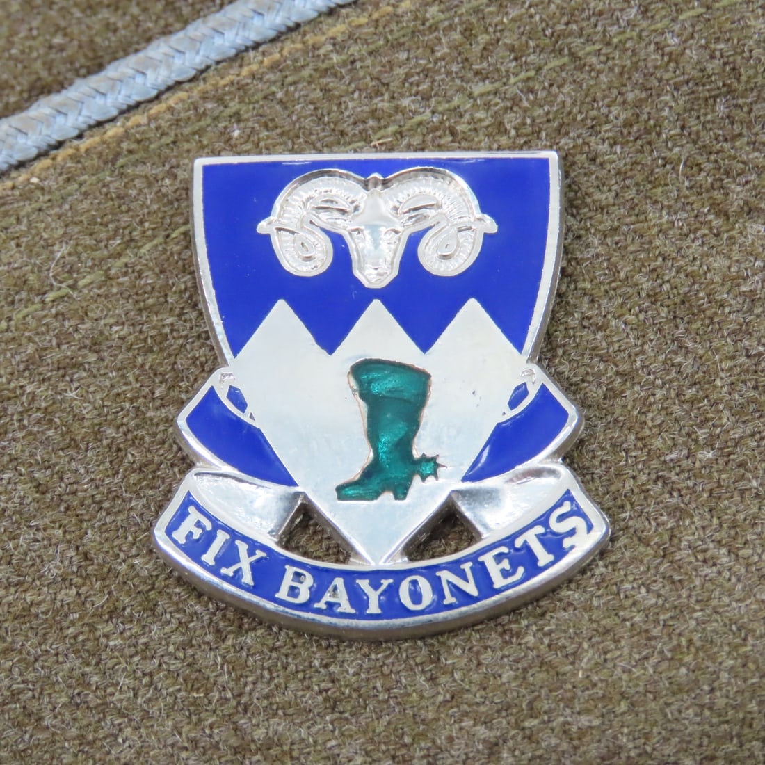 7 1950-1960s US Army Garrison Caps - 4