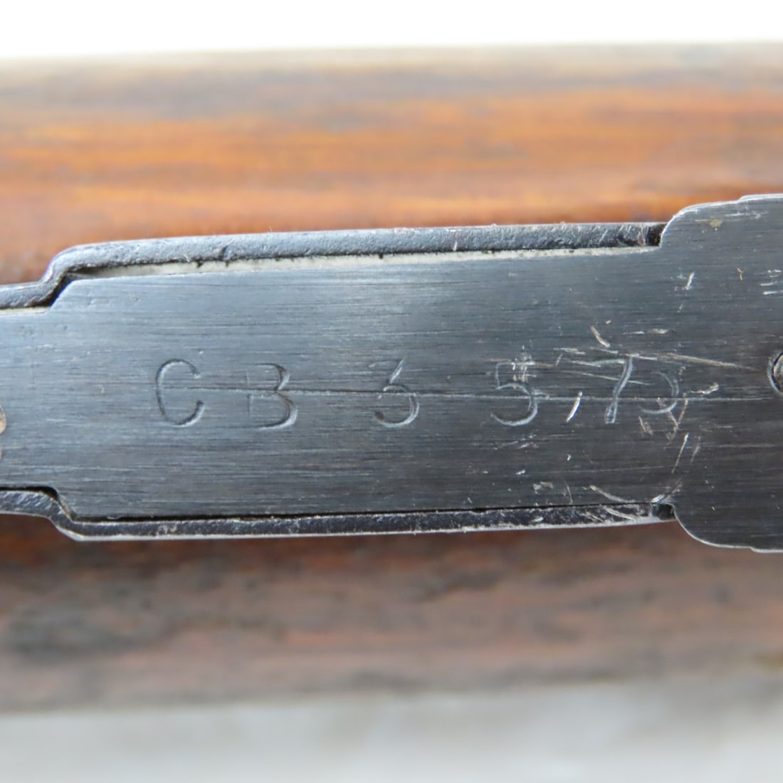 Mosin Nagant Stock & Handguard - 11