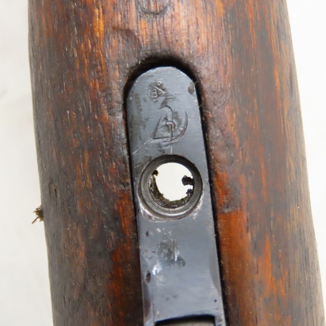 Mosin Nagant Stock & Handguard - 12