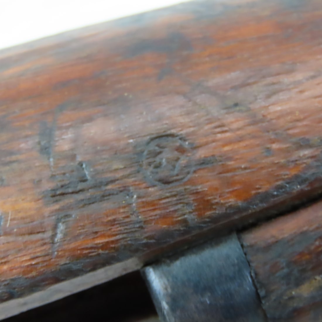 Mosin Nagant Stock & Handguard - 15