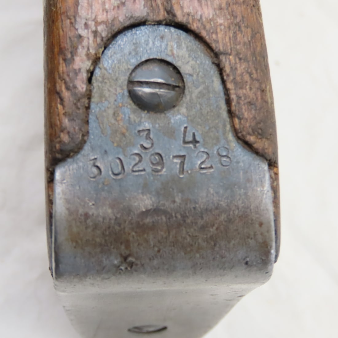 Mosin Nagant Stock & Handguard - 16