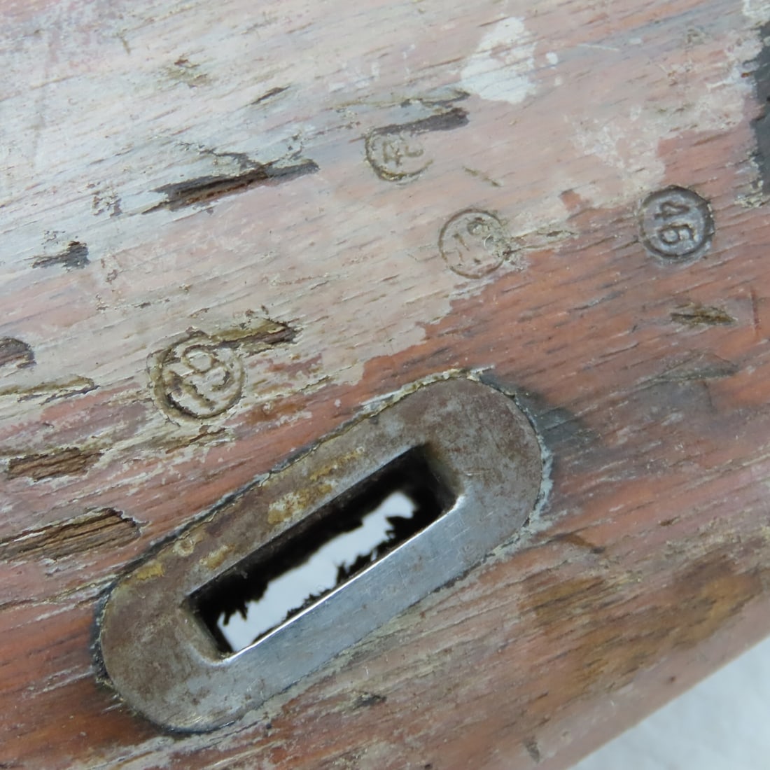 Mosin Nagant Stock & Handguard - 17