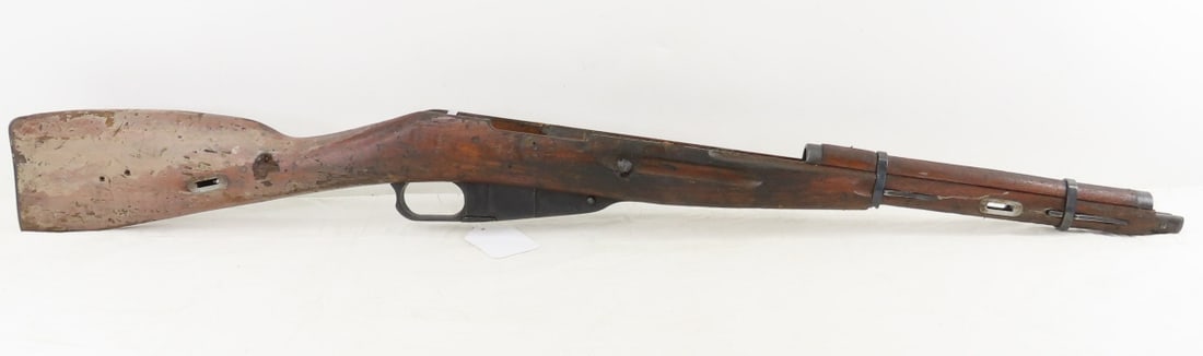 Mosin Nagant Stock & Handguard (1 of 19)