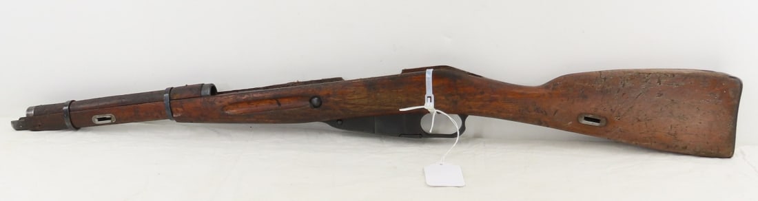 Mosin Nagant Stock & Handguard - 4