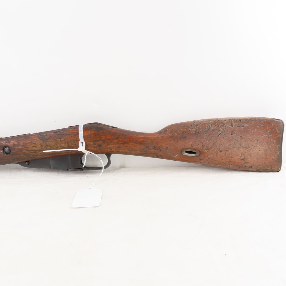 Mosin Nagant Stock & Handguard - 6