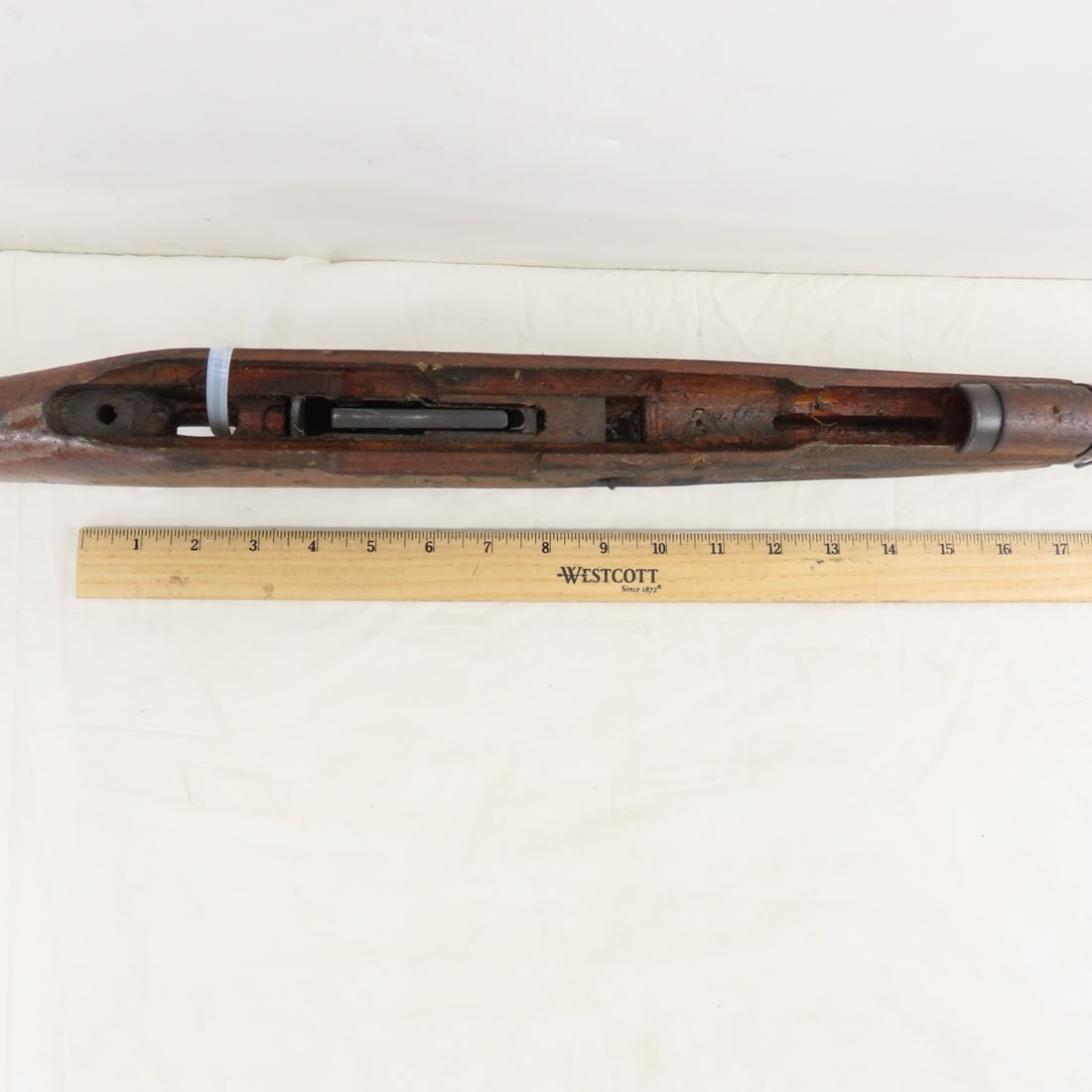 Mosin Nagant Stock & Handguard - 7