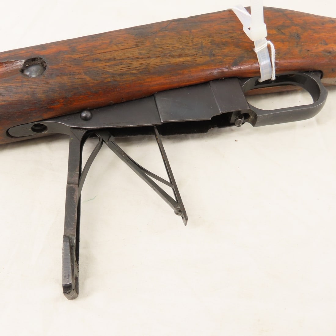 Mosin Nagant Stock & Handguard - 8
