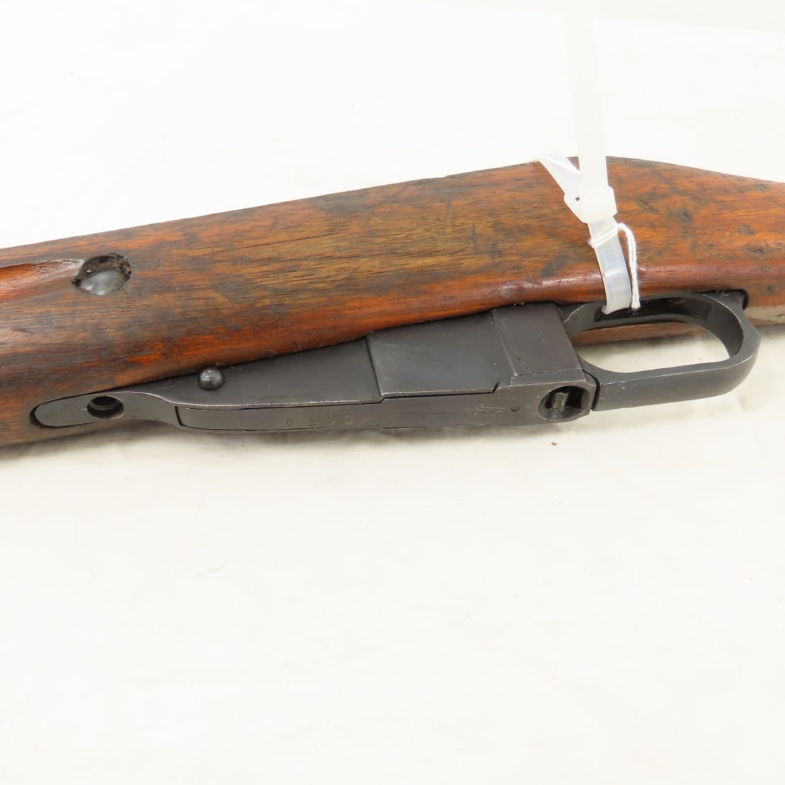Mosin Nagant Stock & Handguard - 9