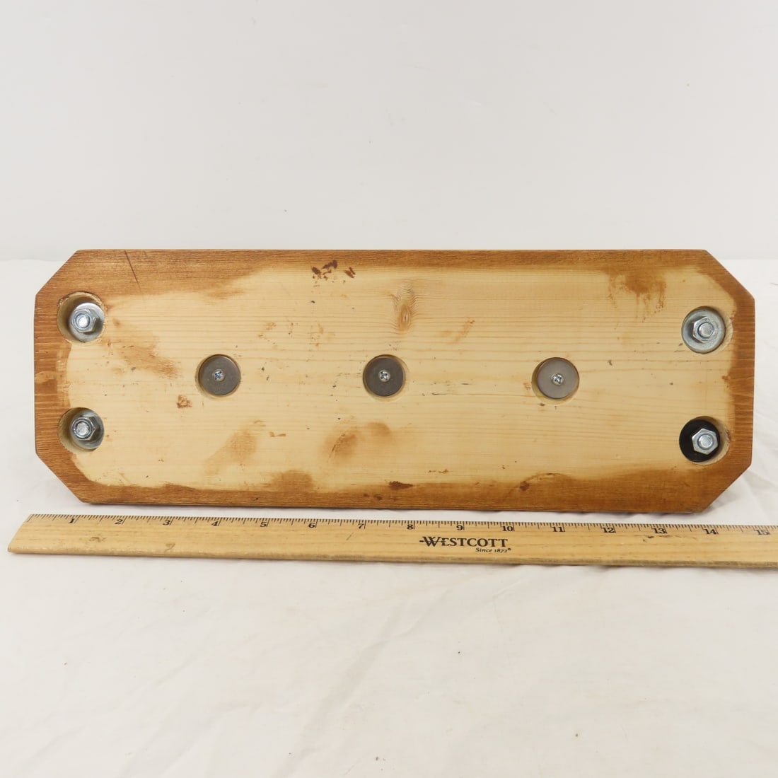 3 WWII Inert Dummy Hand Grenades Display - 10