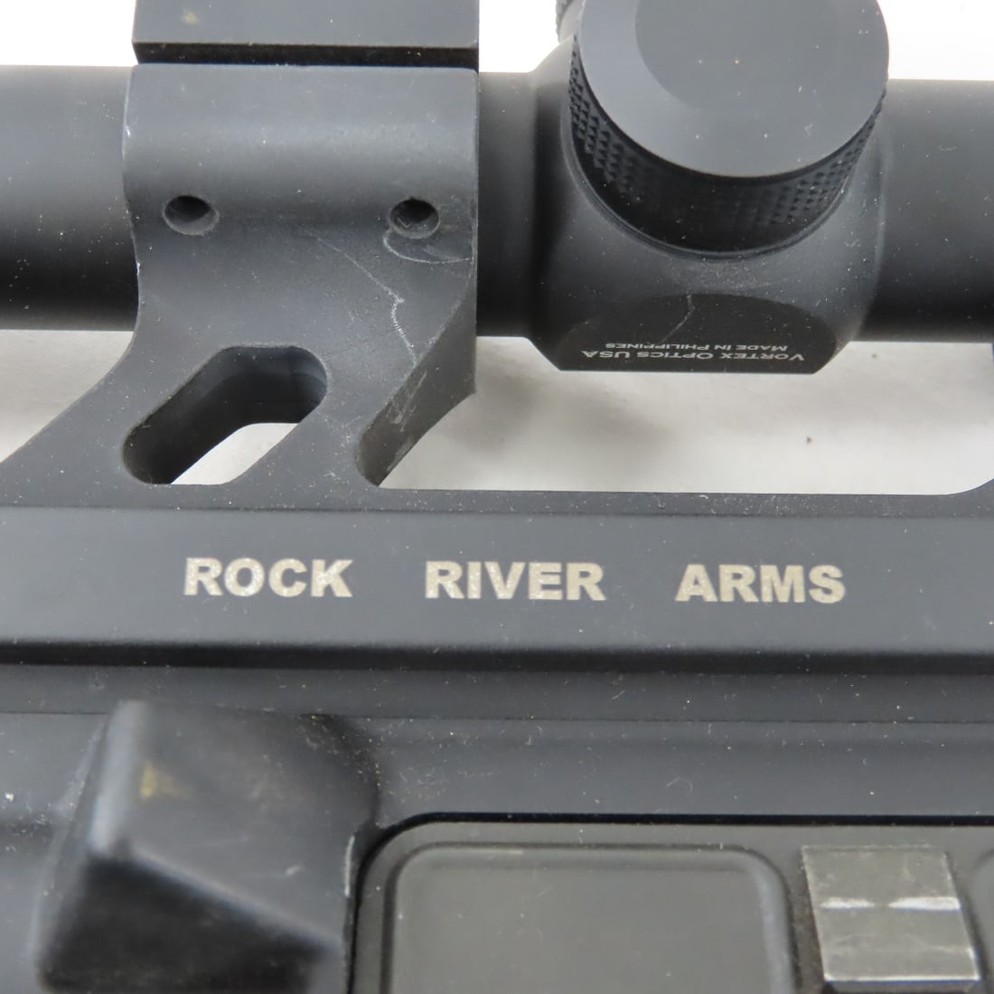 Rock River Operator LAR-15 Rifle 5.56mm & Scope - 12